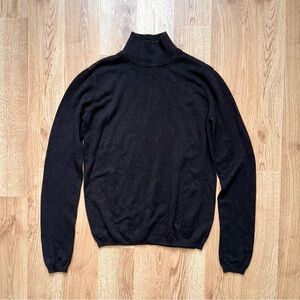 Classy Mock Neck Sweater